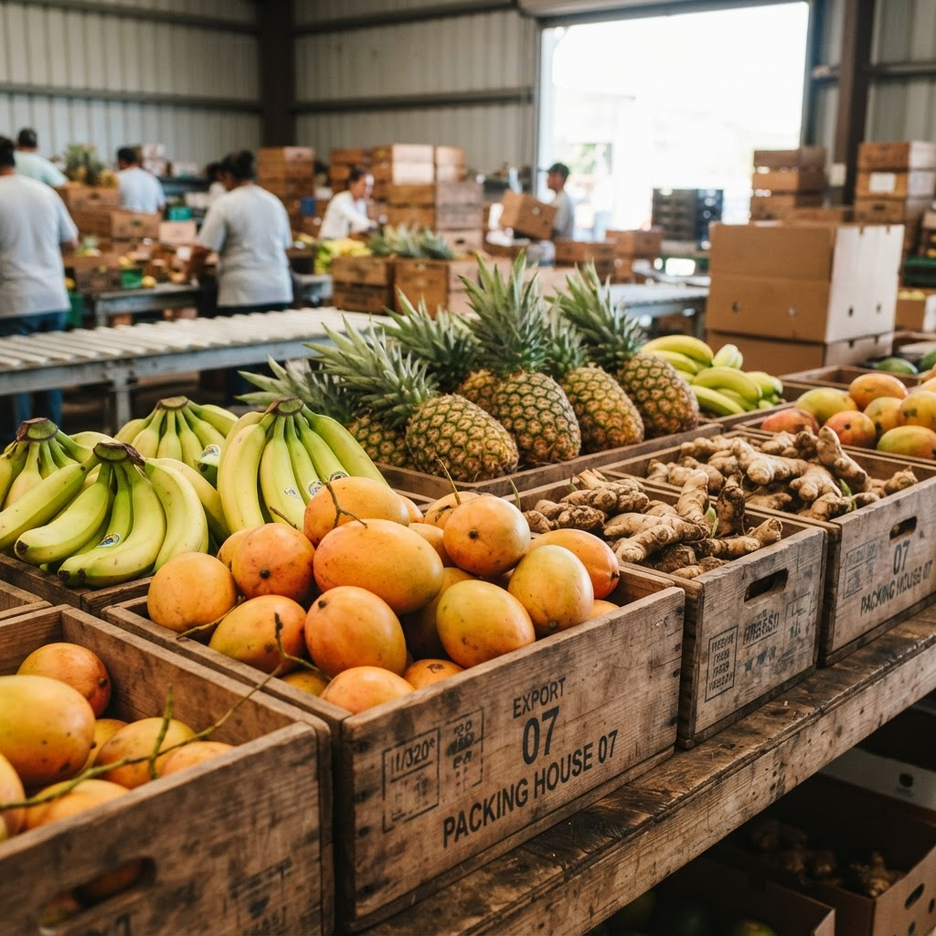 Fresh Produce