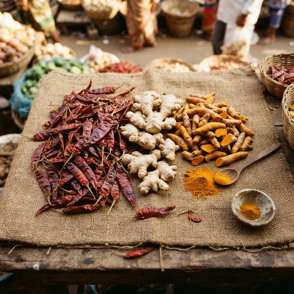 Herbs & Spices
